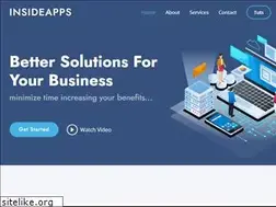 Sites similar to insideapps.net