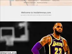 Sites similar to insidearenas.com