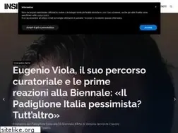 Sites similar to insideart.eu