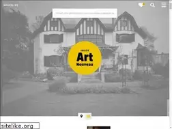 Sites similar to insideartnouveau.eu