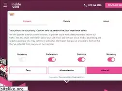 Sites similar to insideasiatours.com