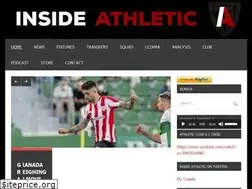 Sites similar to insideathletic.com