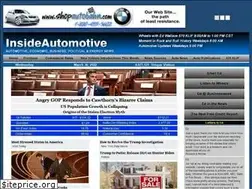 Sites similar to insideautomotive.com