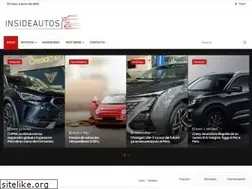 Sites similar to insideautosperu.com