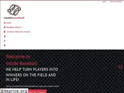 Sites similar to insidebaseball.com