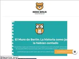 Sites similar to insideberlin.org