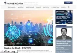 Sites similar to insidebigdata.com
