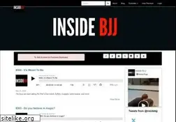 Sites similar to insidebjj.com