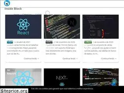 Sites similar to insideblock.com