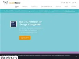 Sites similar to insideboard.com