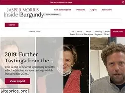 Sites similar to insideburgundy.com