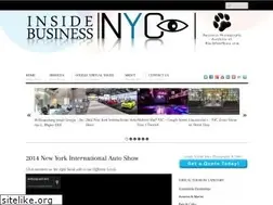 Sites similar to insidebusinessnyc.com