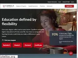 Sites similar to insidecapella.com
