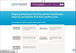 Sites similar to insidecareers.co.uk