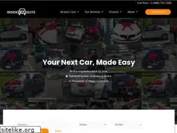 Sites similar to insidecarguys.com