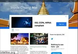 Sites similar to insidechiangmai.com