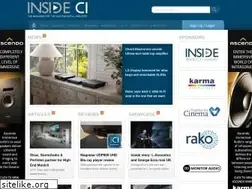 Sites similar to insideci.co.uk