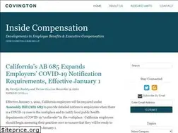 Sites similar to insidecompensation.com