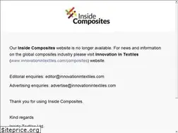 Sites similar to insidecomposites.com