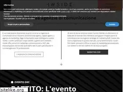 Sites similar to insidecomunicazione.it