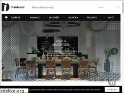 Sites similar to insidecor.com