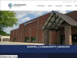 Sites similar to insidecrosspointe.com