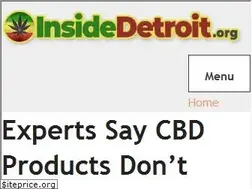 Sites similar to insidedetroit.org