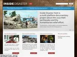 Sites similar to insidedisaster.com
