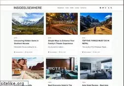 Sites similar to insideelsewhere.com