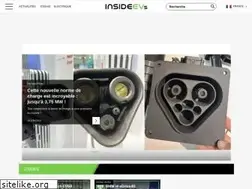 Sites similar to insideevs.fr