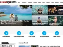 Sites similar to insideexpress.co