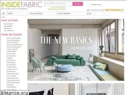 Sites similar to insidefabric.com