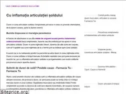 Sites similar to insidefashion.ro