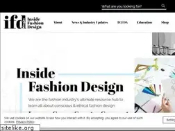 Sites similar to insidefashiondesign.net