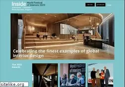 Sites similar to insidefestival.com