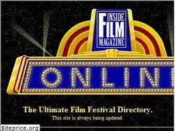 Sites similar to insidefilm.com