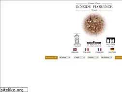 Sites similar to insideflorence.it
