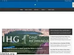 Sites similar to insideflyer.com