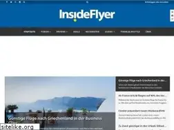 Sites similar to insideflyer.de