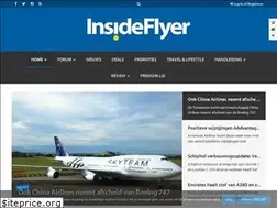 Sites similar to insideflyer.nl