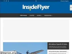 Sites similar to insideflyer.se