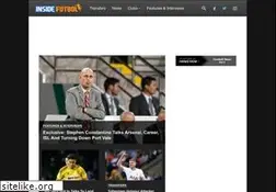 Sites similar to insidefutbol.com