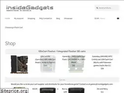 Sites similar to insidegadgets.com