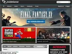 Sites similar to insidegamer.nl