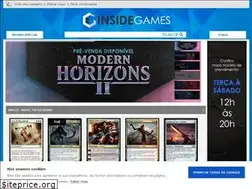 Sites similar to insidegamestore.com.br