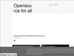 Sites similar to insidegnulinux.blogspot.com