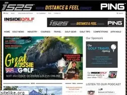 Sites similar to insidegolf.com.au