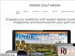 Sites similar to insidegolfmedia.com