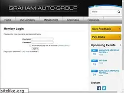 Sites similar to insidegrahamautogroup.com