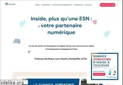 Sites similar to insidegroup.fr
